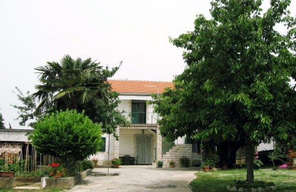 Apartament Luka Biograd Na Moru Zewnętrze zdjęcie